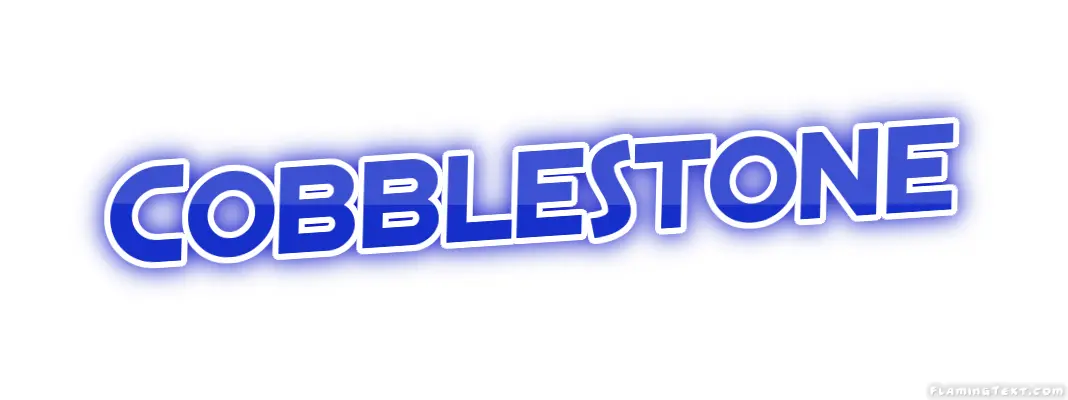 Cobblestone 市