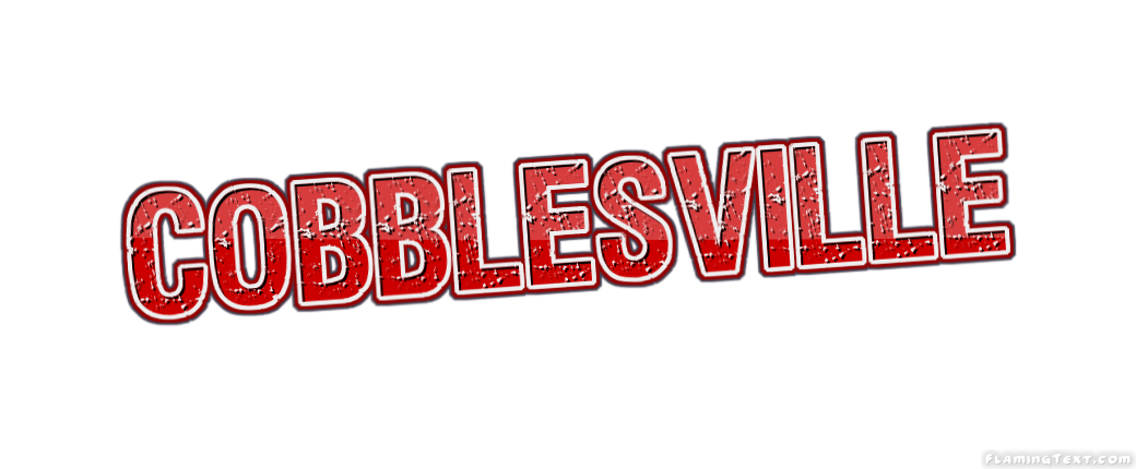 Cobblesville город