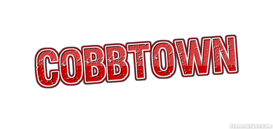 Cobbtown Stadt