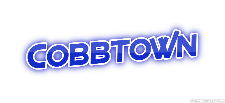 Cobbtown مدينة