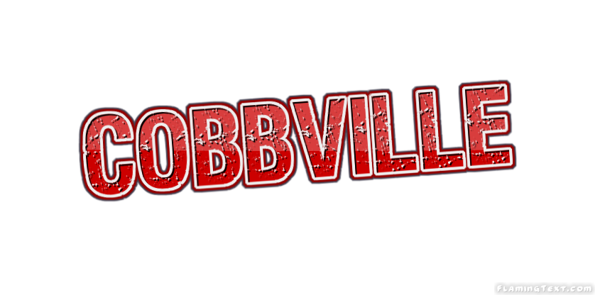 Cobbville Stadt