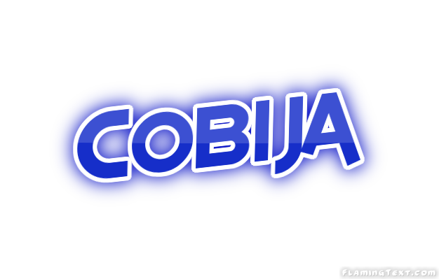 Cobija 市