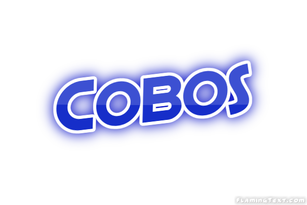 Cobos город