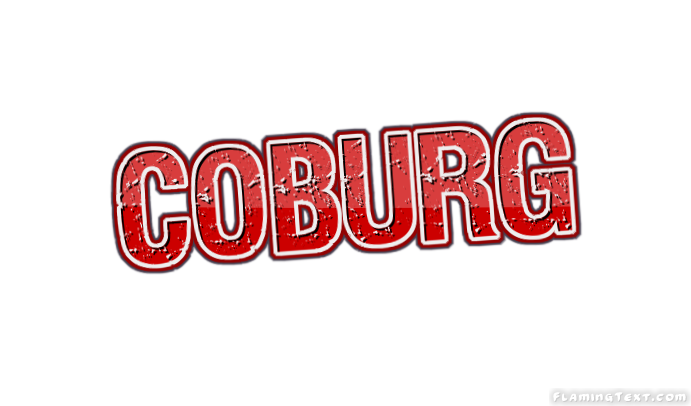 Coburg город