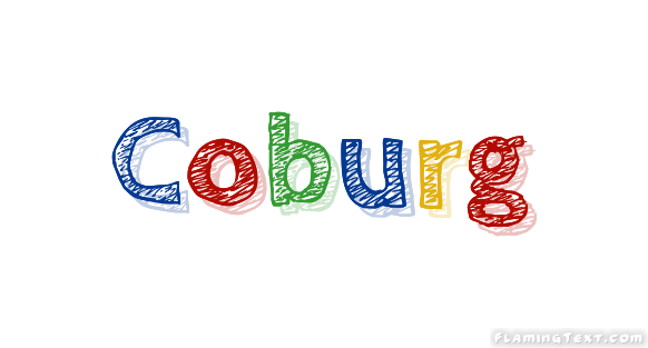 Coburg город