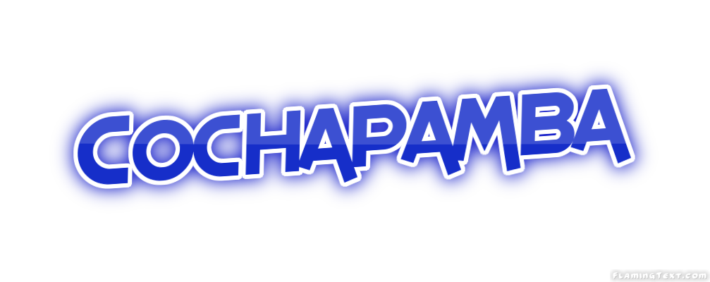 Cochapamba City