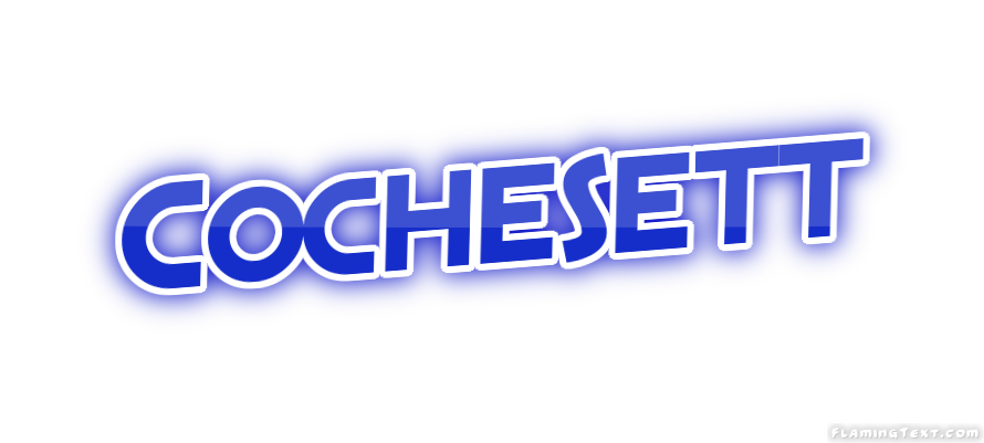 Cochesett 市