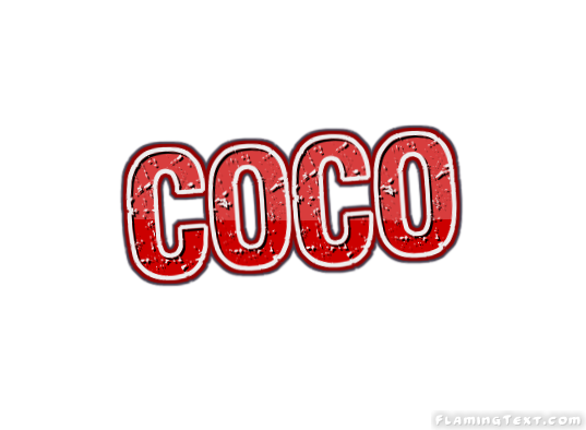 Coco город