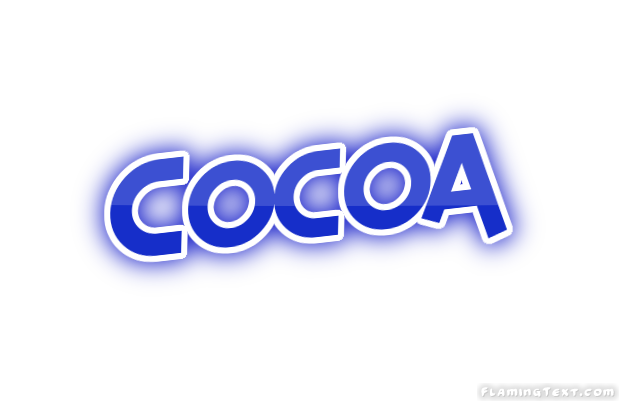 Cocoa город