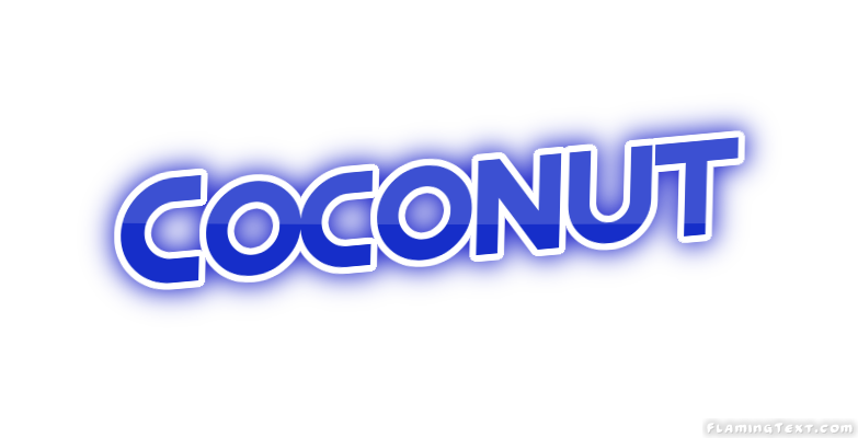 Coconut Stadt