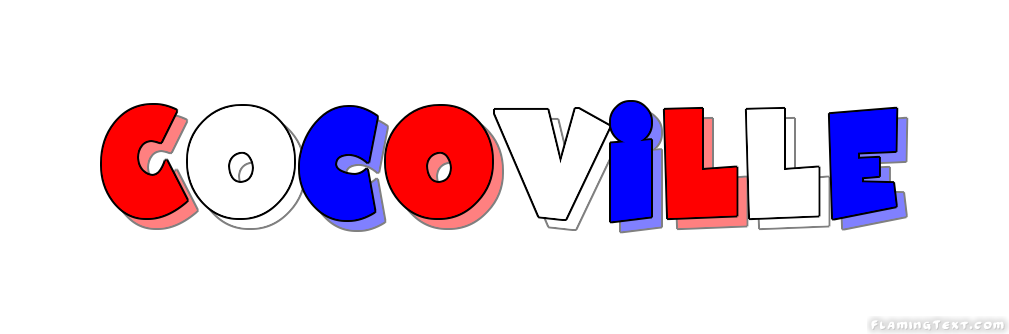 Cocoville 市