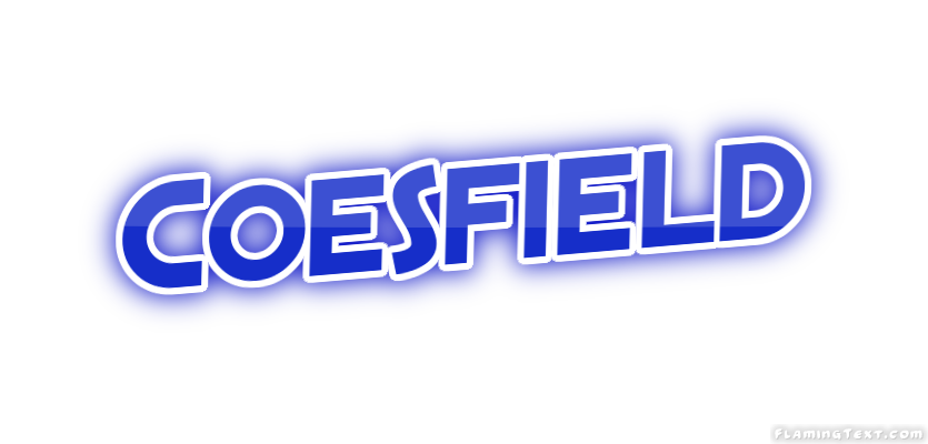 Coesfield City