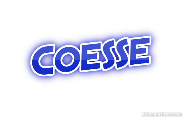 Coesse City