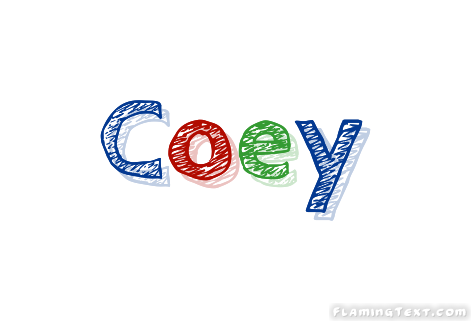 Coey город