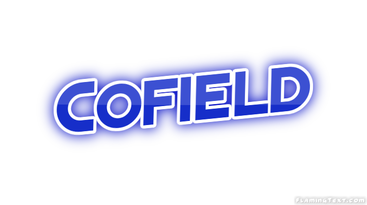 Cofield City