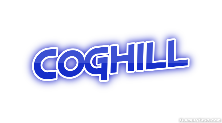 Coghill Stadt