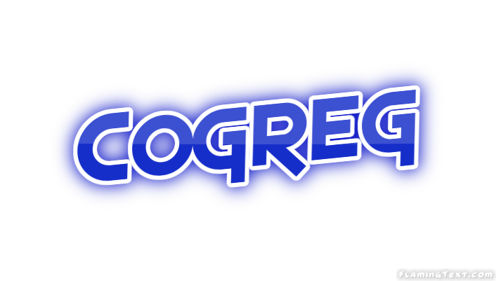 Cogreg город