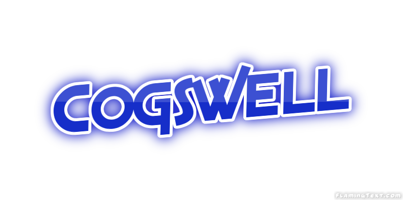 Cogswell город