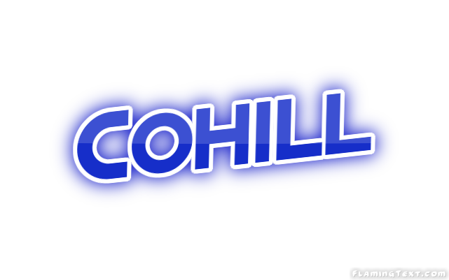 Cohill город