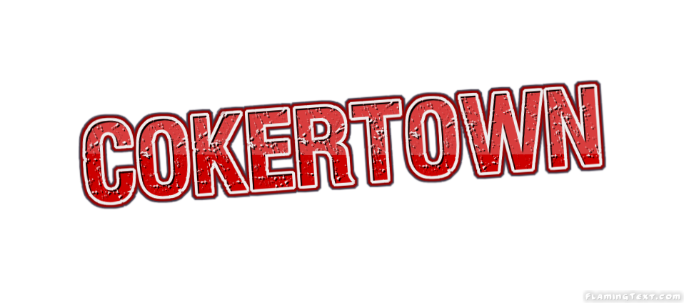 Cokertown Cidade