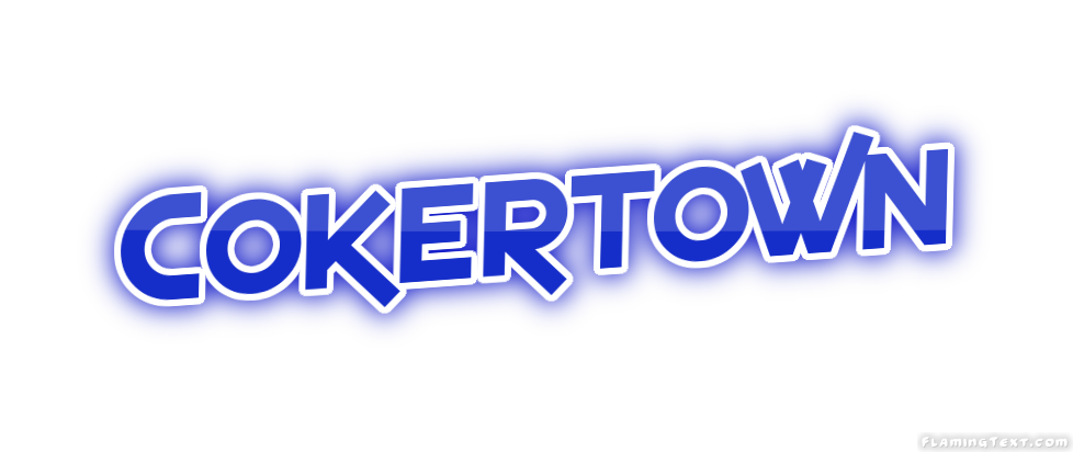 Cokertown 市