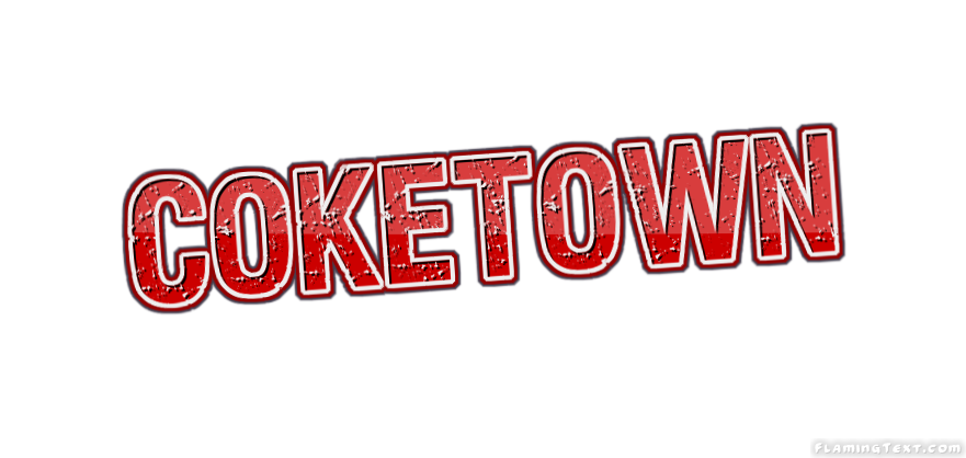 Coketown город