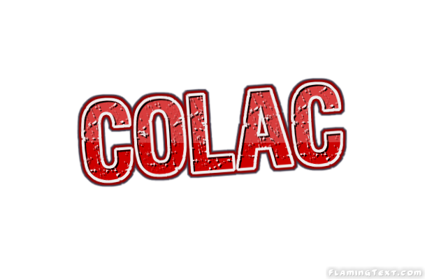 Colac Stadt