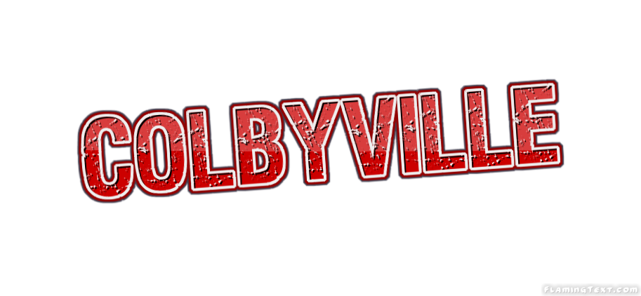 Colbyville مدينة