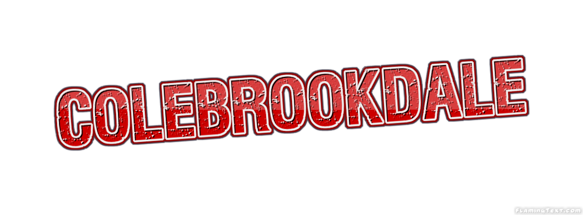 Colebrookdale City