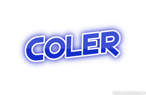 Coler город