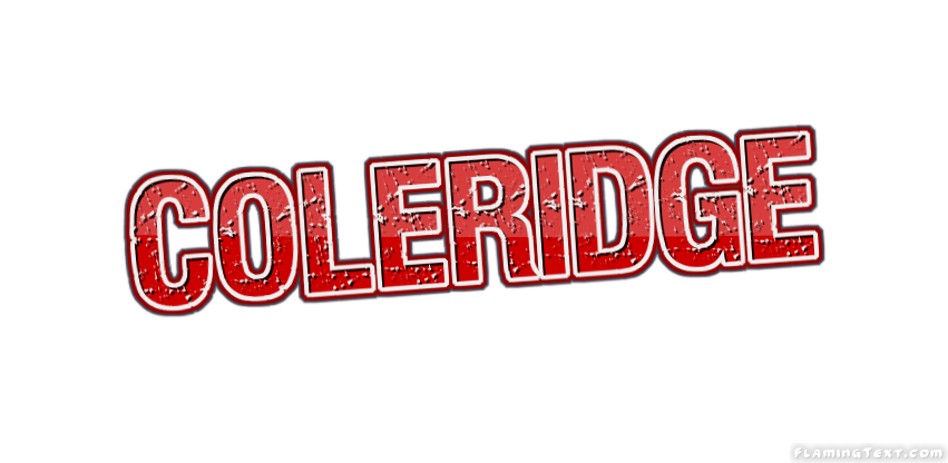 Coleridge город