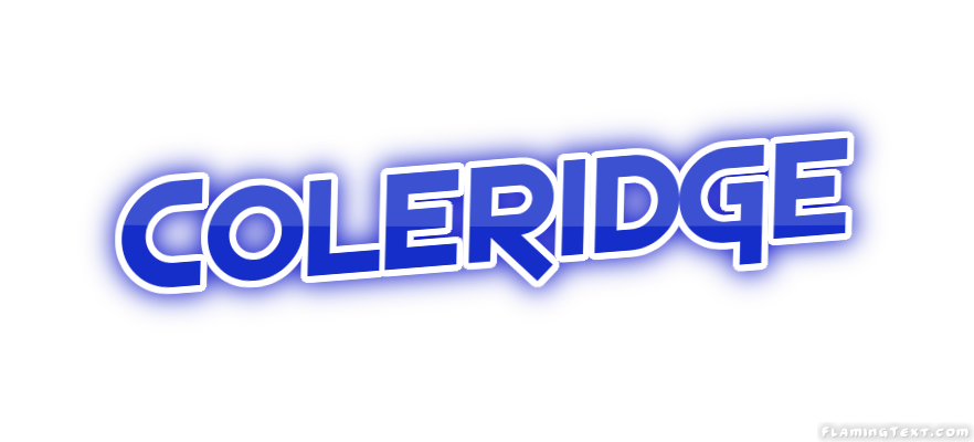 Coleridge 市