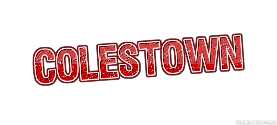 Colestown город
