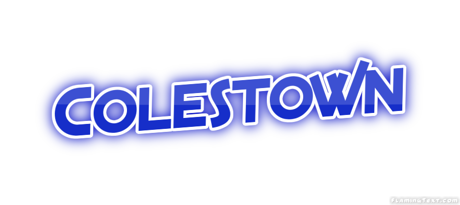 Colestown Cidade
