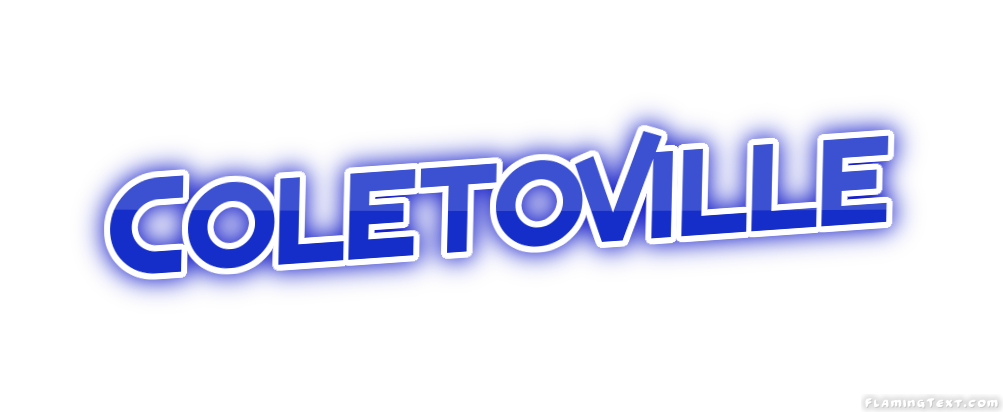 Coletoville 市