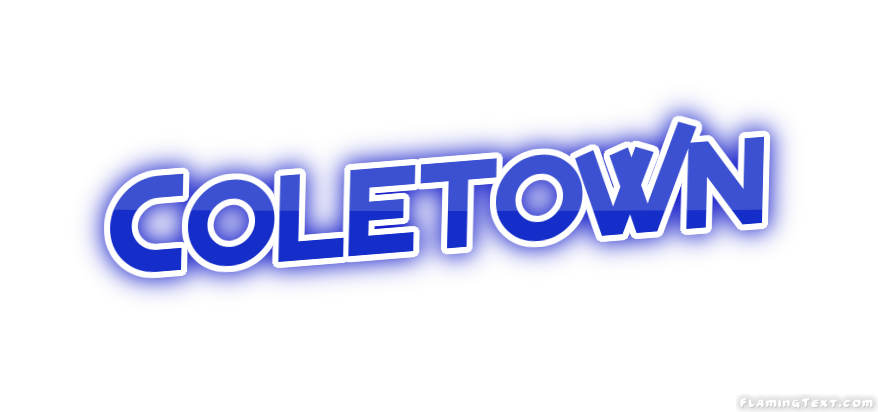 Coletown город