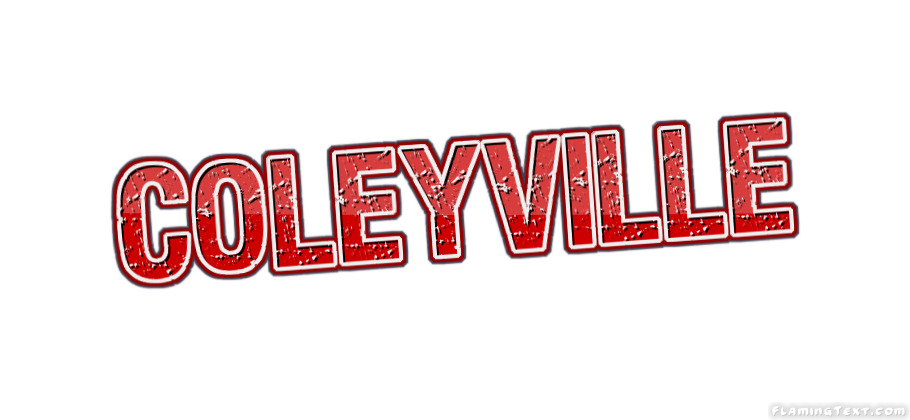Coleyville город