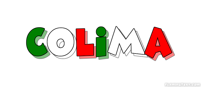 Colima город