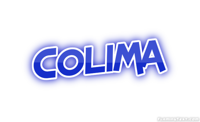 Colima город