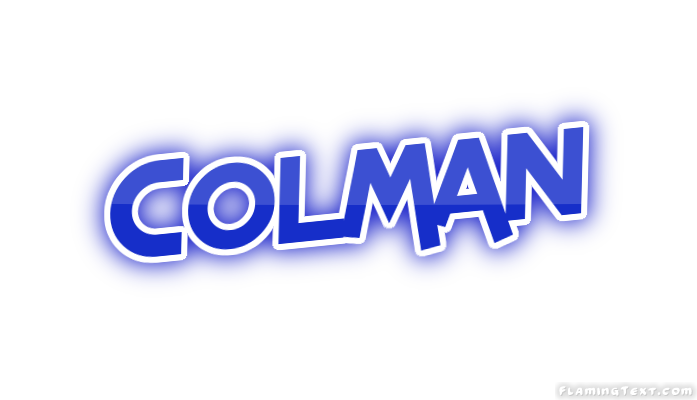 Colman 市