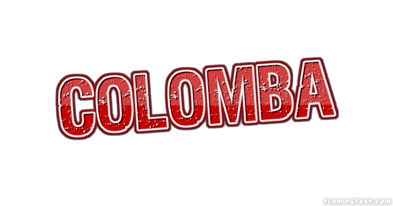 Colomba город