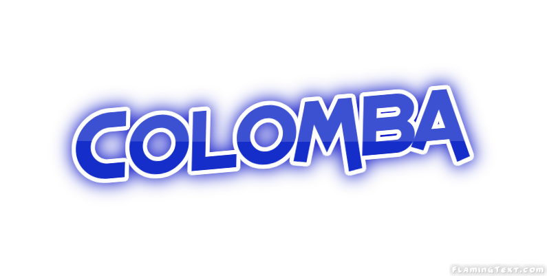 Colomba город