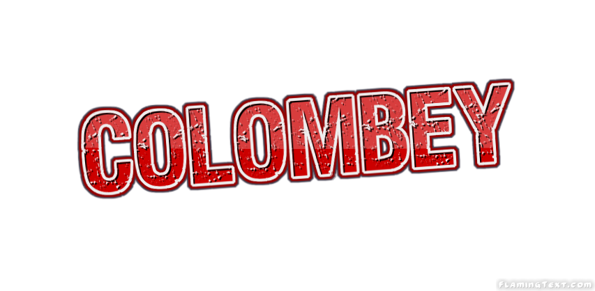 Colombey 市