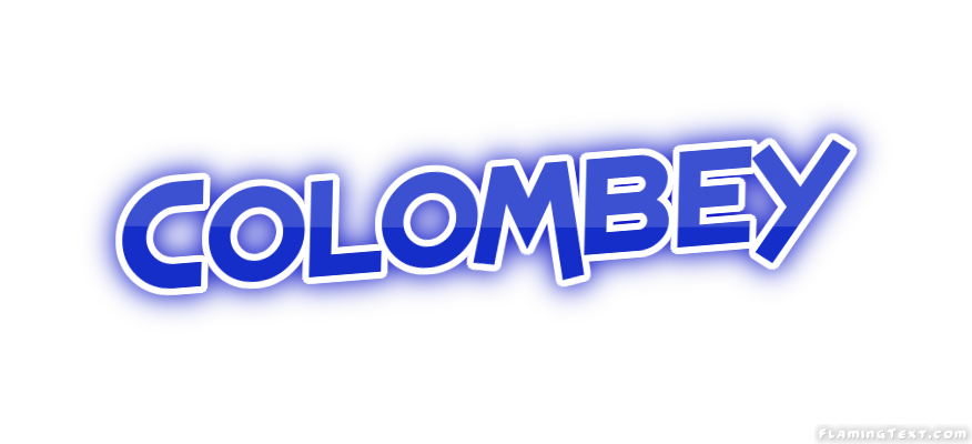 Colombey 市