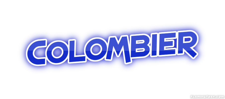 Colombier Stadt
