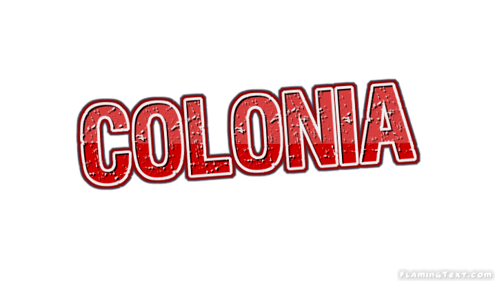 Colonia City