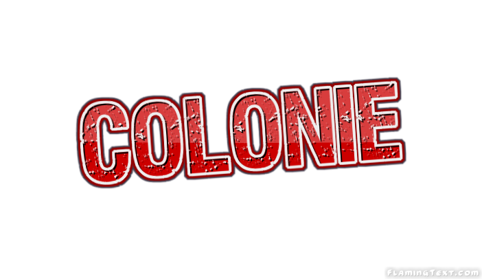 Colonie город