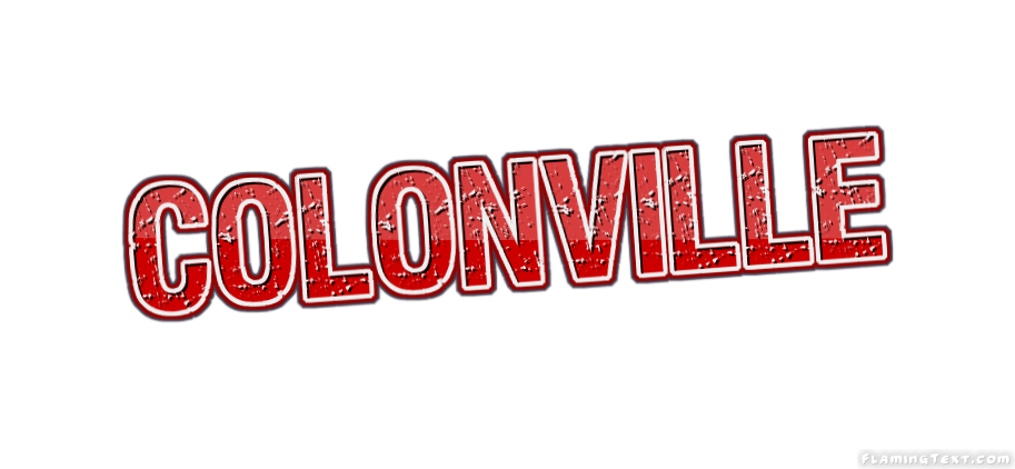 Colonville Stadt