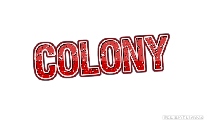 Colony город