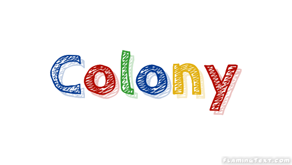 Colony город